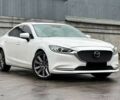 Белый Мазда 6, объемом двигателя 2.5 л и пробегом 95 тыс. км за 13400 $, фото 1 на Automoto.ua