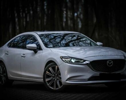 Білий Мазда 6, об'ємом двигуна 2.5 л та пробігом 48 тис. км за 11000 $, фото 2 на Automoto.ua