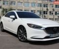 Білий Мазда 6, об'ємом двигуна 2.49 л та пробігом 93 тис. км за 18000 $, фото 4 на Automoto.ua