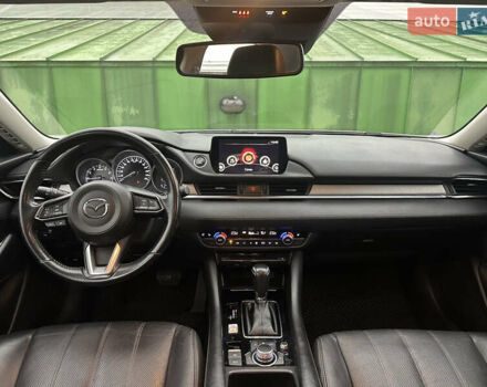 Білий Мазда 6, об'ємом двигуна 2.49 л та пробігом 148 тис. км за 15700 $, фото 30 на Automoto.ua