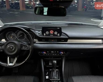 Белый Мазда 6, объемом двигателя 2 л и пробегом 121 тыс. км за 17990 $, фото 20 на Automoto.ua