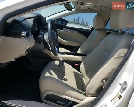Білий Мазда 6, об'ємом двигуна 2.49 л та пробігом 58 тис. км за 3000 $, фото 6 на Automoto.ua