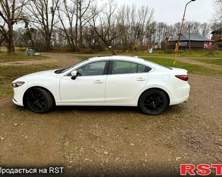 Белый Мазда 6, объемом двигателя 2.5 л и пробегом 31 тыс. км за 25000 $, фото 4 на Automoto.ua