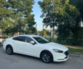 Белый Мазда 6, объемом двигателя 2 л и пробегом 96 тыс. км за 18800 $, фото 1 на Automoto.ua