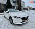 Белый Мазда 6, объемом двигателя 2.49 л и пробегом 69 тыс. км за 15800 $, фото 1 на Automoto.ua
