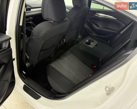 Белый Мазда 6, объемом двигателя 2 л и пробегом 110 тыс. км за 20500 $, фото 19 на Automoto.ua