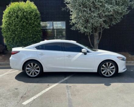 Мазда 6 2019 у Одесі на Automoto.ua Білий Мазда 6, об'ємом двигуна 2.5 л та пробігом 34 тис. км за 7500 $, фото 6 на Automoto.ua