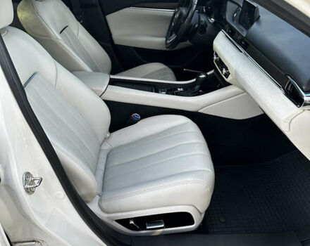 Білий Мазда 6, об'ємом двигуна 2.49 л та пробігом 45 тис. км за 25500 $, фото 14 на Automoto.ua