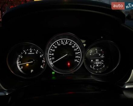 Мазда 6 2019 у Києві на Automoto.ua Білий Мазда 6, об'ємом двигуна 2 л та пробігом 120 тис. км за 18490 $, фото 14 на Automoto.ua