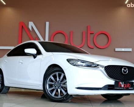 Білий Мазда 6, об'ємом двигуна 2.5 л та пробігом 86 тис. км за 13900 $, фото 3 на Automoto.ua