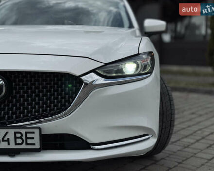 Мазда 6 2019 в Косове на Automoto.ua Белый Мазда 6, объемом двигателя 2.49 л и пробегом 90 тыс. км за 20300 $, фото 4 на Automoto.ua