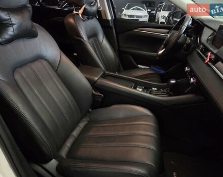 Белый Мазда 6, объемом двигателя 2.5 л и пробегом 93 тыс. км за 17899 $, фото 8 на Automoto.ua