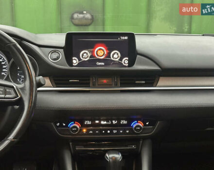 Білий Мазда 6, об'ємом двигуна 2.49 л та пробігом 148 тис. км за 15700 $, фото 32 на Automoto.ua