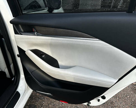 Білий Мазда 6, об'ємом двигуна 2.49 л та пробігом 45 тис. км за 25500 $, фото 16 на Automoto.ua