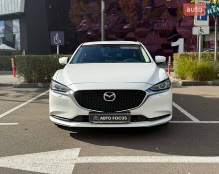 Білий Мазда 6, об'ємом двигуна 2 л та пробігом 134 тис. км за 20490 $, фото 1 на Automoto.ua