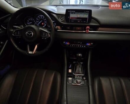 Белый Мазда 6, объемом двигателя 2.5 л и пробегом 93 тыс. км за 17899 $, фото 11 на Automoto.ua