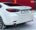 Білий Мазда 6, об'ємом двигуна 2.49 л та пробігом 89 тис. км за 22990 $, фото 5 на Automoto.ua