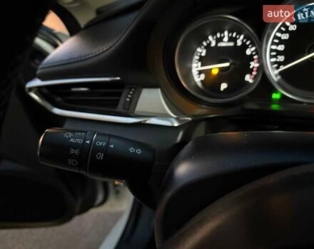 Мазда 6 2019 у Києві на Automoto.ua Білий Мазда 6, об'ємом двигуна 2 л та пробігом 120 тис. км за 18490 $, фото 13 на Automoto.ua