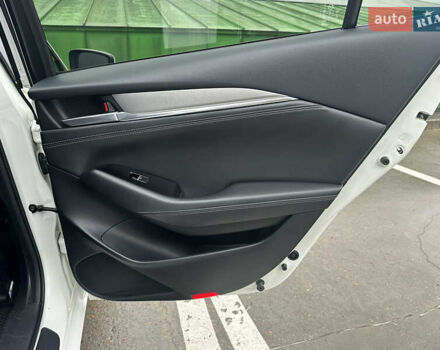 Білий Мазда 6, об'ємом двигуна 2.49 л та пробігом 148 тис. км за 15700 $, фото 24 на Automoto.ua