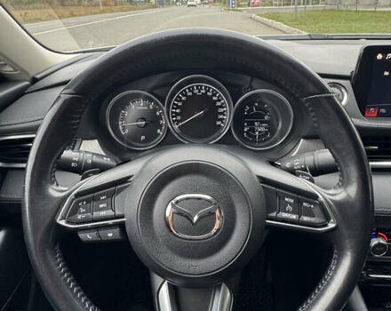 Мазда 6 2019 в Черкассах на Automoto.ua Белый Мазда 6, объемом двигателя 2.49 л и пробегом 148 тыс. км за 15500 $, фото 20 на Automoto.ua