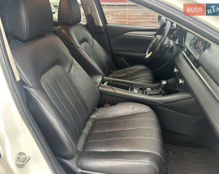 Білий Мазда 6, об'ємом двигуна 2.49 л та пробігом 148 тис. км за 15700 $, фото 29 на Automoto.ua