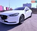 Белый Мазда 6, объемом двигателя 2 л и пробегом 47 тыс. км за 18500 $, фото 1 на Automoto.ua