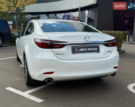 Белый Мазда 6, объемом двигателя 2 л и пробегом 134 тыс. км за 19990 $, фото 7 на Automoto.ua