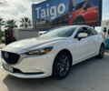 Белый Мазда 6, объемом двигателя 2.49 л и пробегом 62 тыс. км за 16900 $, фото 1 на Automoto.ua