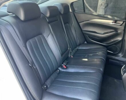 Мазда 6 2019 у Одесі на Automoto.ua Білий Мазда 6, об'ємом двигуна 2.5 л та пробігом 34 тис. км за 7500 $, фото 11 на Automoto.ua