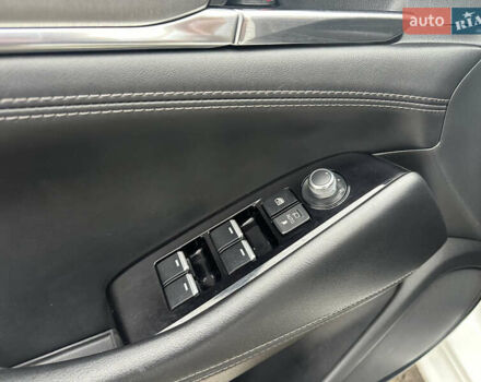 Білий Мазда 6, об'ємом двигуна 2.49 л та пробігом 148 тис. км за 15700 $, фото 17 на Automoto.ua