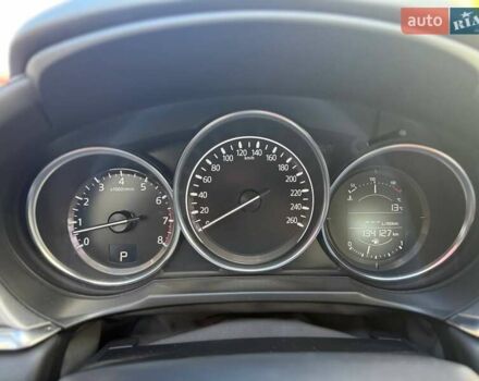 Білий Мазда 6, об'ємом двигуна 2 л та пробігом 134 тис. км за 20490 $, фото 19 на Automoto.ua