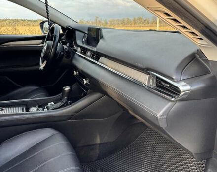 Мазда 6 2019 в Черкассах на Automoto.ua Белый Мазда 6, объемом двигателя 2.49 л и пробегом 148 тыс. км за 15500 $, фото 12 на Automoto.ua