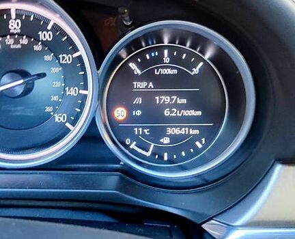 Белый Мазда 6, объемом двигателя 2.5 л и пробегом 31 тыс. км за 25000 $, фото 5 на Automoto.ua