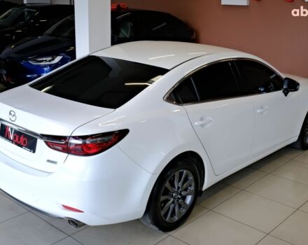 Білий Мазда 6, об'ємом двигуна 2.5 л та пробігом 86 тис. км за 13900 $, фото 4 на Automoto.ua
