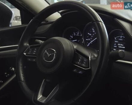 Белый Мазда 6, объемом двигателя 2.5 л и пробегом 93 тыс. км за 17899 $, фото 12 на Automoto.ua