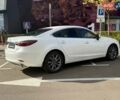 Білий Мазда 6, об'ємом двигуна 2 л та пробігом 134 тис. км за 20490 $, фото 5 на Automoto.ua