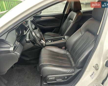 Білий Мазда 6, об'ємом двигуна 2.49 л та пробігом 148 тис. км за 15700 $, фото 19 на Automoto.ua