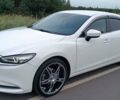 Білий Мазда 6, об'ємом двигуна 2.49 л та пробігом 72 тис. км за 16200 $, фото 1 на Automoto.ua