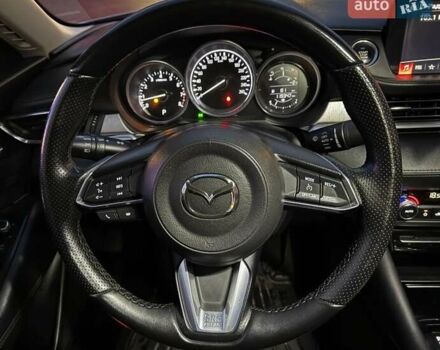 Мазда 6 2019 у Києві на Automoto.ua Білий Мазда 6, об'ємом двигуна 2 л та пробігом 120 тис. км за 18490 $, фото 16 на Automoto.ua