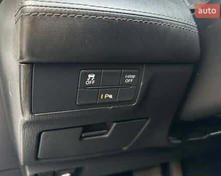 Белый Мазда 6, объемом двигателя 2 л и пробегом 121 тыс. км за 17990 $, фото 12 на Automoto.ua