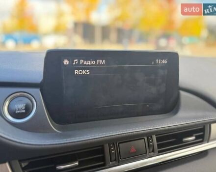 Білий Мазда 6, об'ємом двигуна 2 л та пробігом 134 тис. км за 20490 $, фото 20 на Automoto.ua