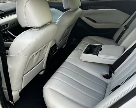 Білий Мазда 6, об'ємом двигуна 2.49 л та пробігом 45 тис. км за 25500 $, фото 11 на Automoto.ua