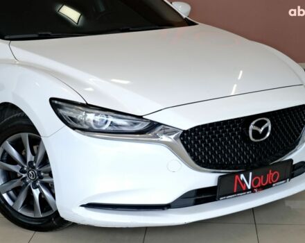 Білий Мазда 6, об'ємом двигуна 2.5 л та пробігом 86 тис. км за 13900 $, фото 2 на Automoto.ua