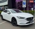 Білий Мазда 6, об'ємом двигуна 2.49 л та пробігом 116 тис. км за 17990 $, фото 1 на Automoto.ua