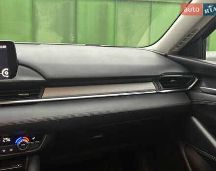 Білий Мазда 6, об'ємом двигуна 2.49 л та пробігом 148 тис. км за 15700 $, фото 33 на Automoto.ua