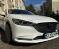 Белый Мазда 6, объемом двигателя 2.49 л и пробегом 113 тыс. км за 22700 $, фото 1 на Automoto.ua
