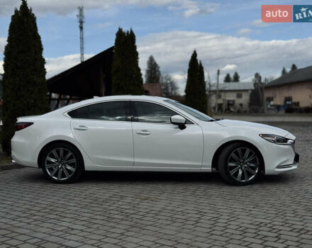 Мазда 6 2019 в Косове на Automoto.ua Белый Мазда 6, объемом двигателя 2.49 л и пробегом 90 тыс. км за 20300 $, фото 2 на Automoto.ua