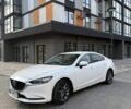Белый Мазда 6, объемом двигателя 2 л и пробегом 150 тыс. км за 17700 $, фото 1 на Automoto.ua