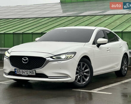 Білий Мазда 6, об'ємом двигуна 2.49 л та пробігом 148 тис. км за 15700 $, фото 7 на Automoto.ua