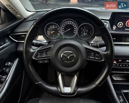 Белый Мазда 6, объемом двигателя 2 л и пробегом 121 тыс. км за 17990 $, фото 16 на Automoto.ua